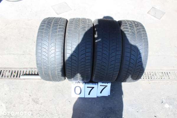 OPONY 4 SZTUKI LATO UŻYWANE Platin RP 300 Diamant  185/50/14 (4 sztuki po 5 mm)