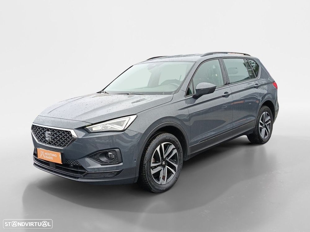 SEAT Tarraco 2.0 TDI Style DSG - 1