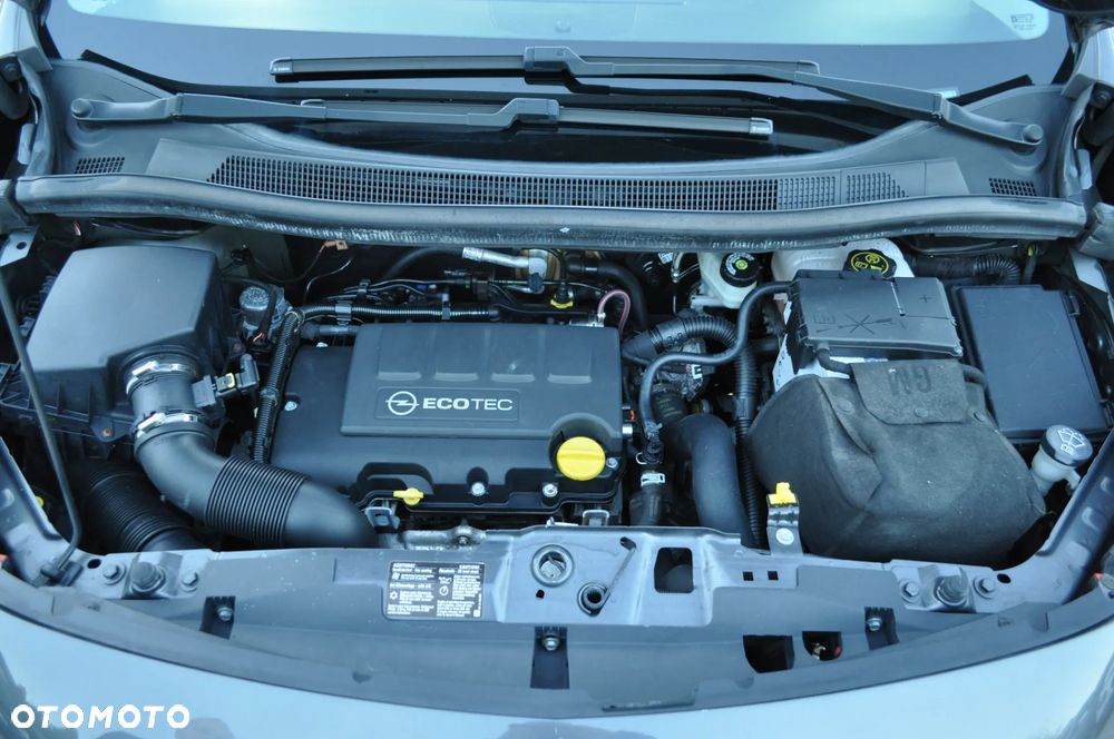 Opel Meriva 1.4 Ecoflex Start/Stop Color Edition - 27