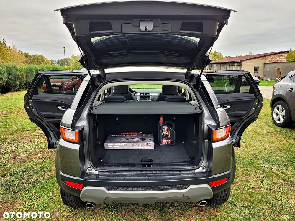 Land Rover Range Rover Evoque - 6