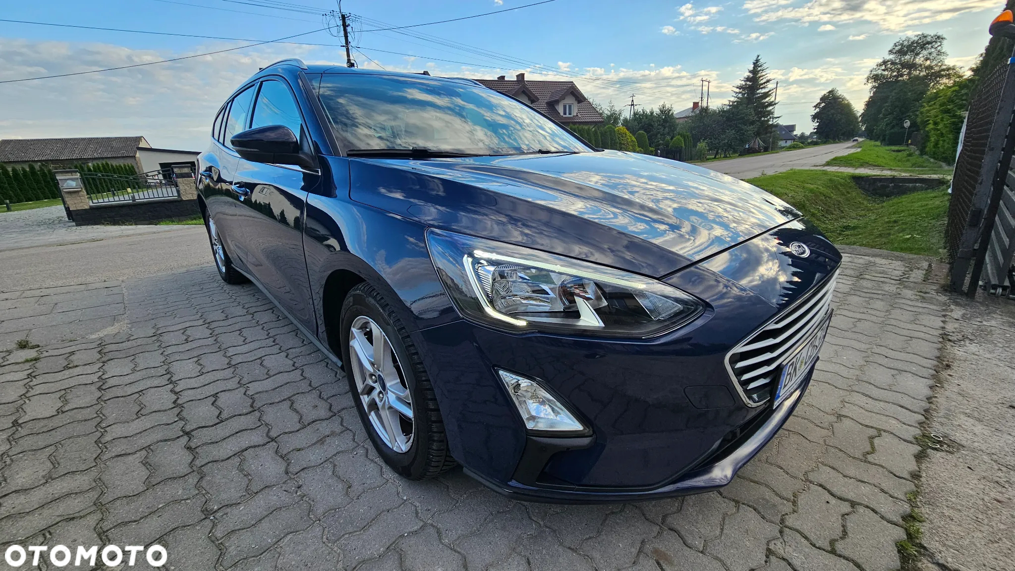 Ford Focus 1.5 EcoBlue Trend Edition Business - 38