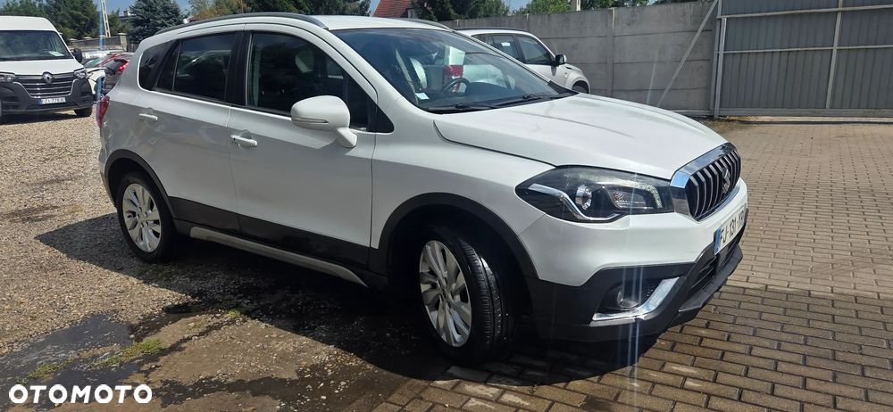 Suzuki S-Cross - 5