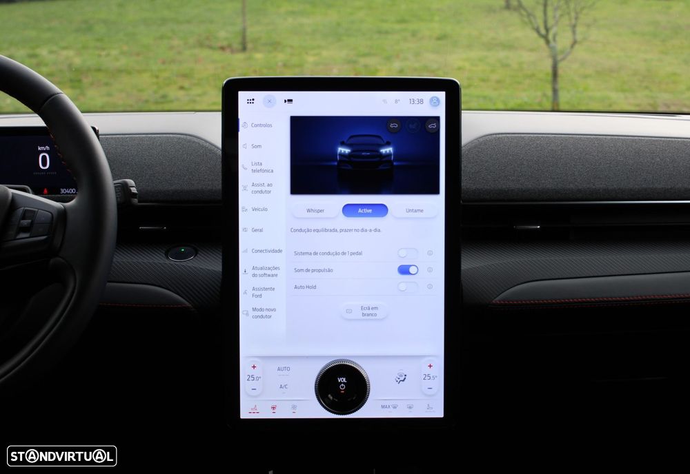 Ford Mustang Mach-E 98.7 kWh Premium - 37