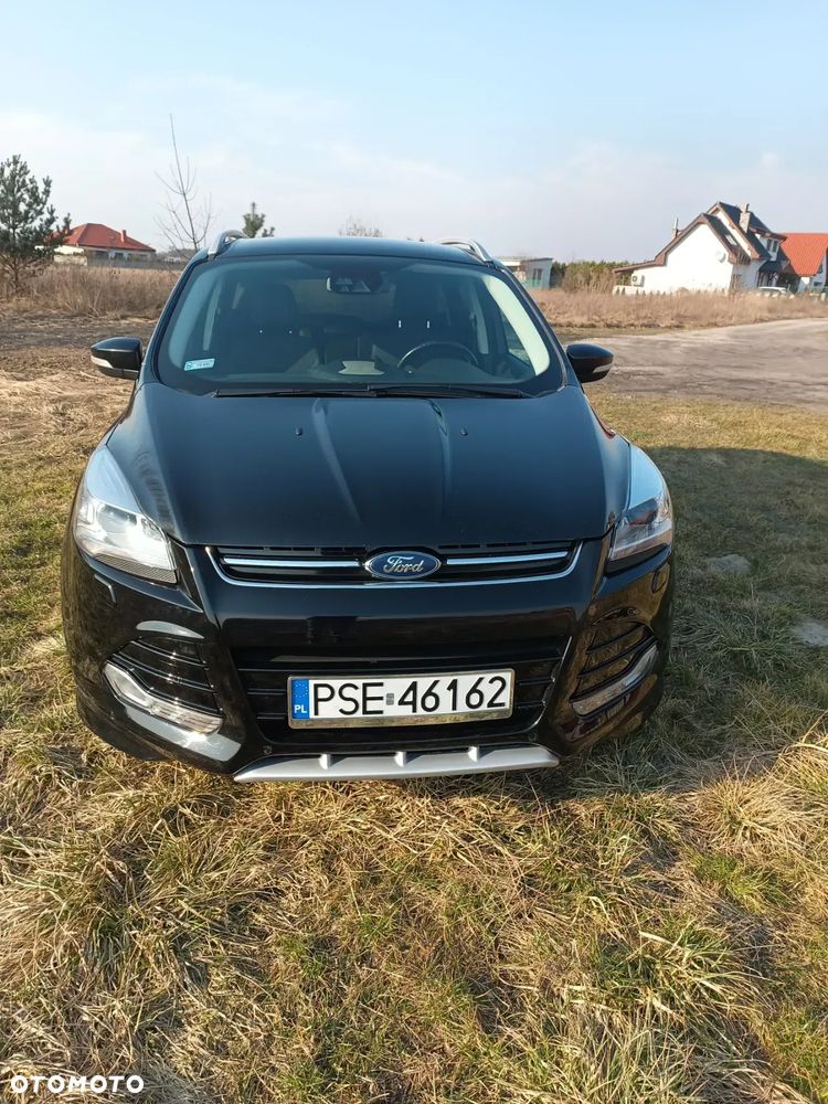 Ford Kuga 2.0 TDCi 4WD Titanium