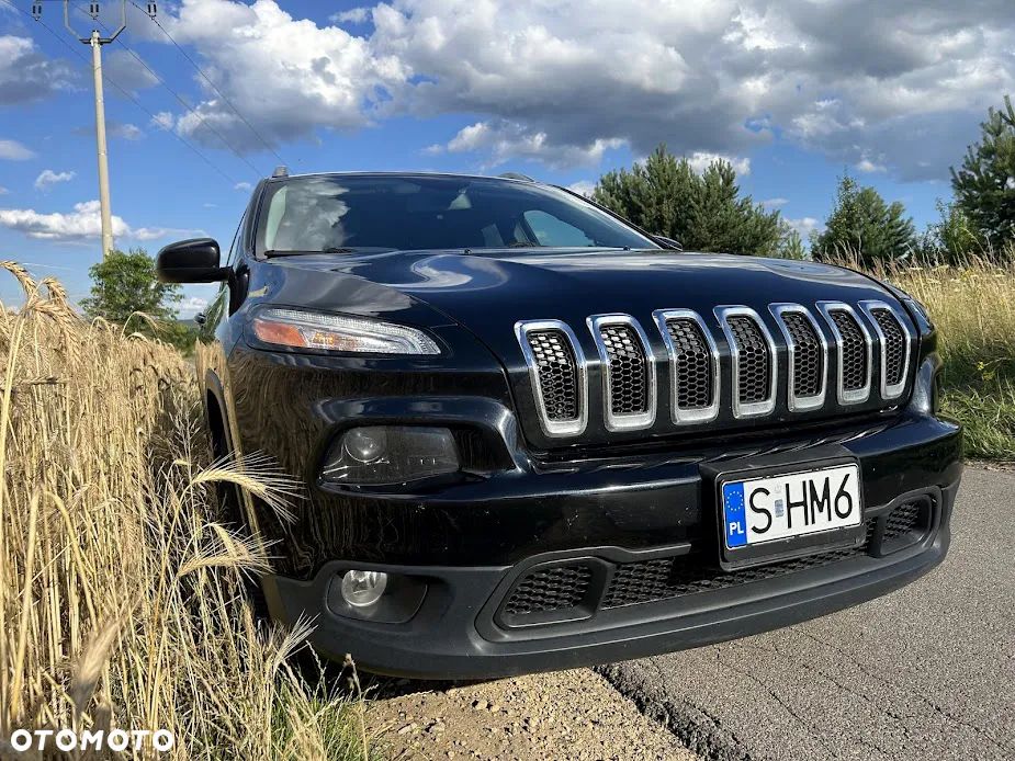 Jeep Cherokee - 21