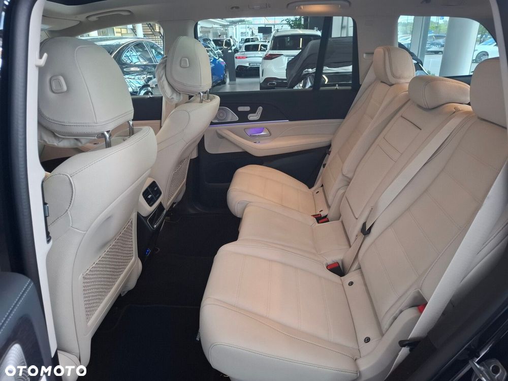 Mercedes-Benz GLS 450 d mHEV 4-Matic AMG Line - 38