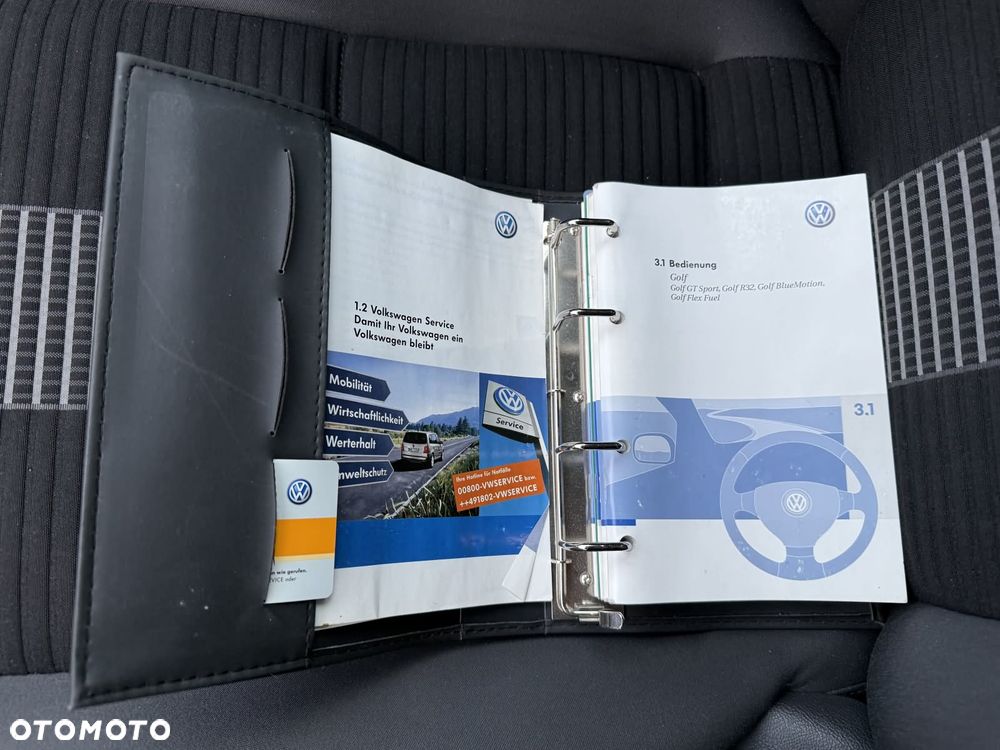 Volkswagen Golf 1.6 United - 31