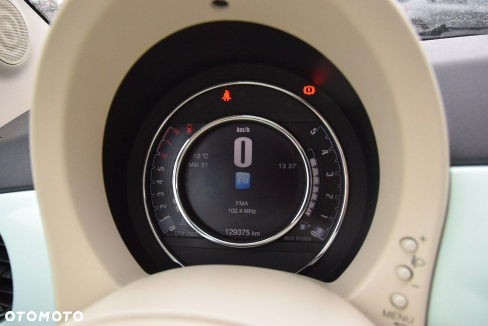 Fiat 500 0.9 8V TwinAir Start&Stopp Lounge - 25