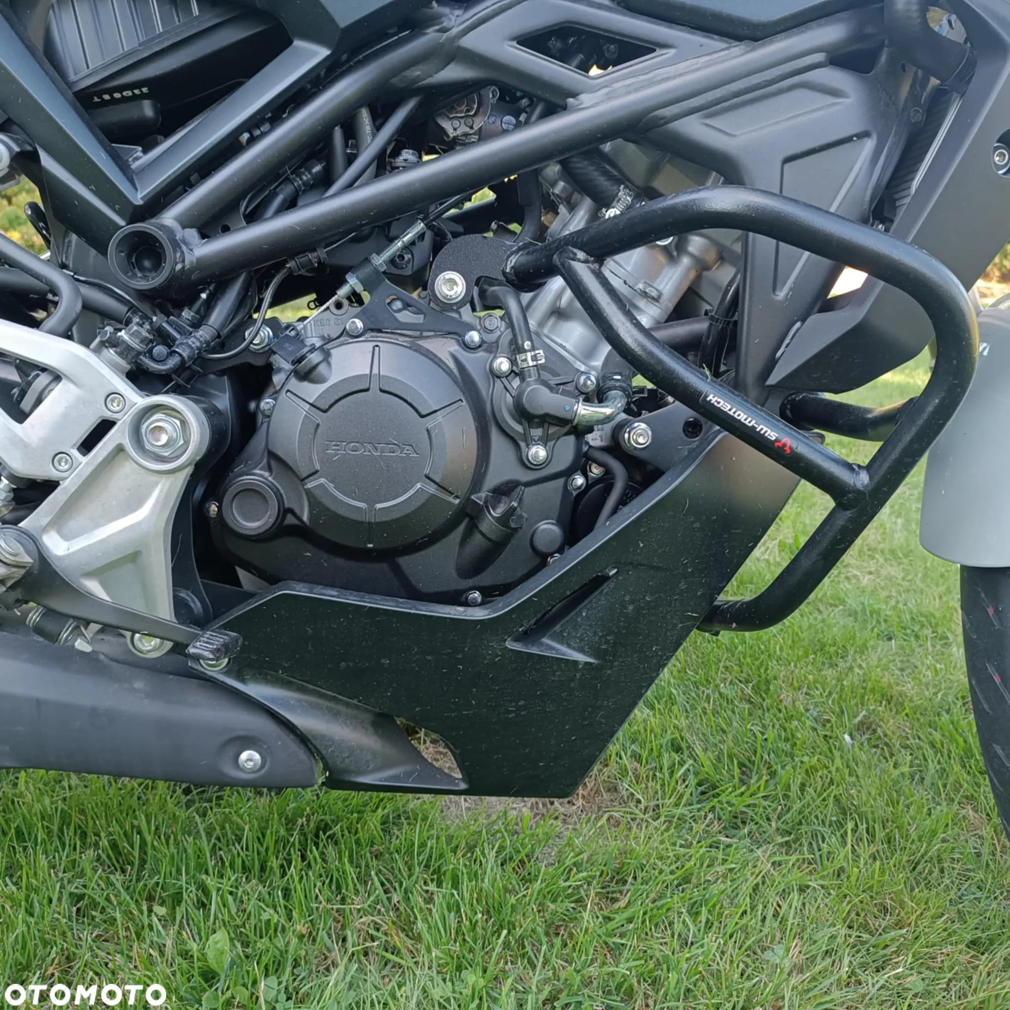 Honda CB - 6