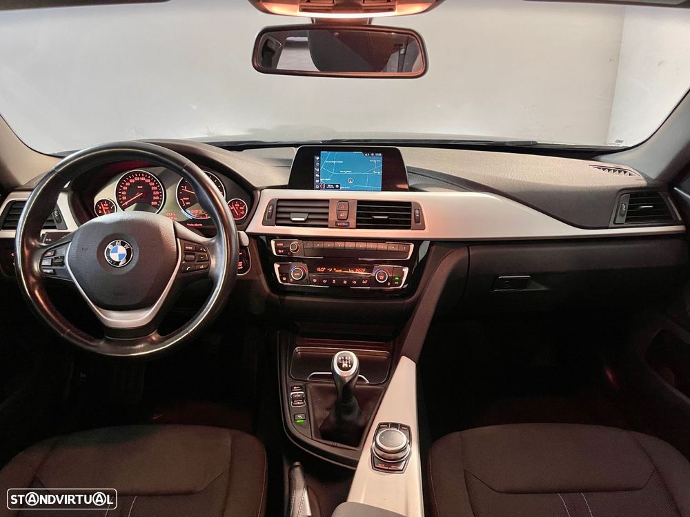 BMW 418 Gran Coupé d Advantage - 2