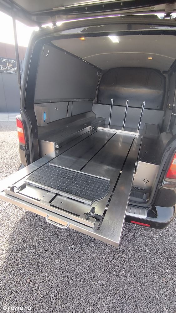 Volkswagen Transporter - 5
