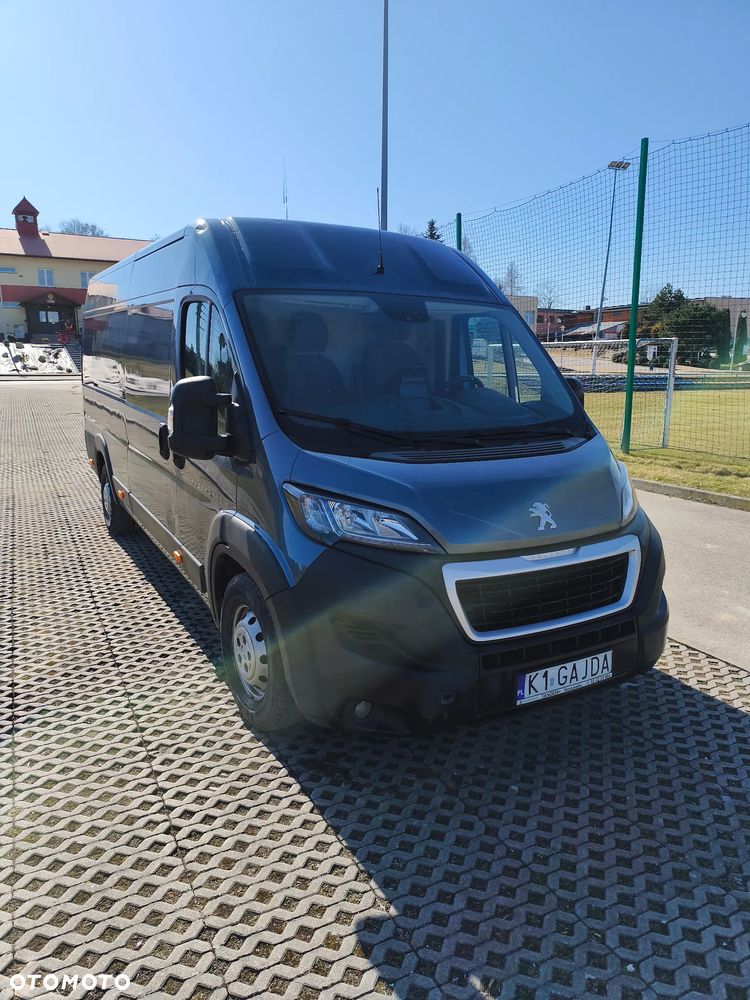 Peugeot BOXER - 2