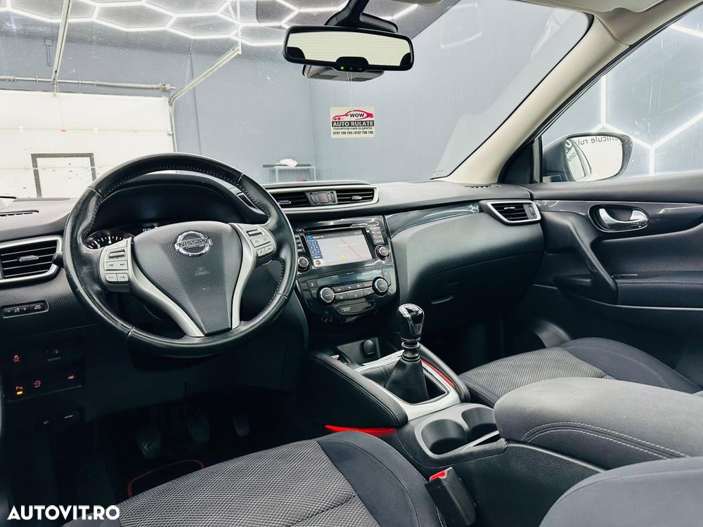 Nissan Qashqai 1.2 DIG-T Start/Stop Acenta - 23