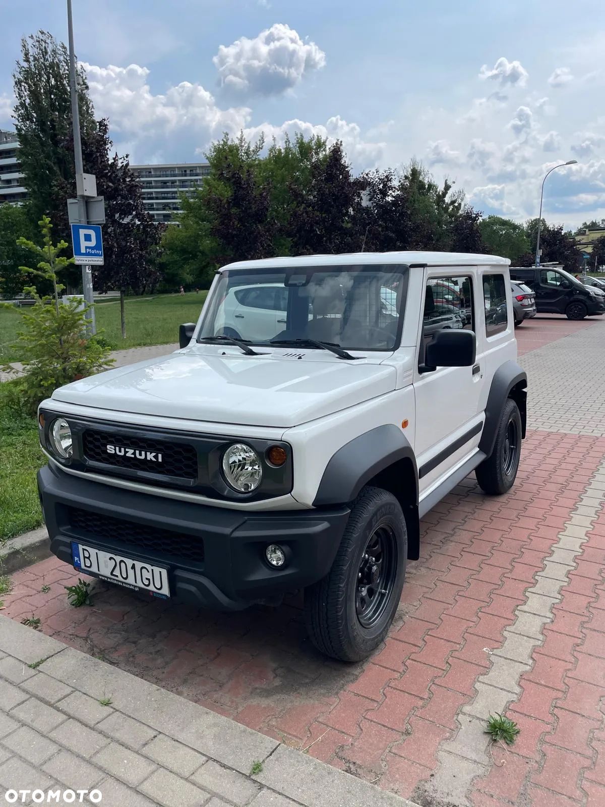 Suzuki Jimny 1.5 Pro - 1
