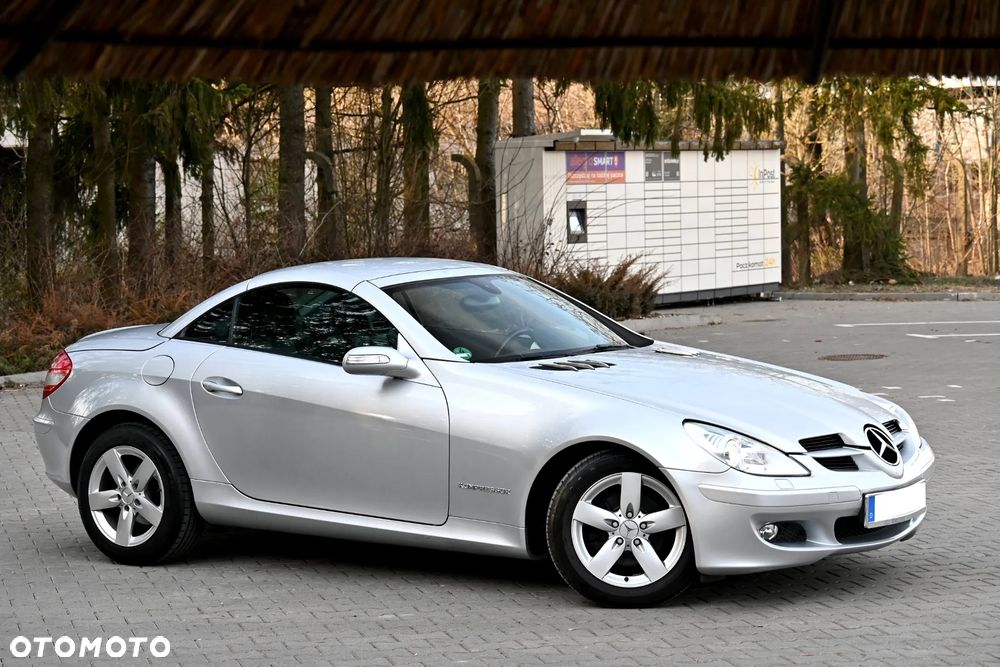 Mercedes-Benz SLK - 5