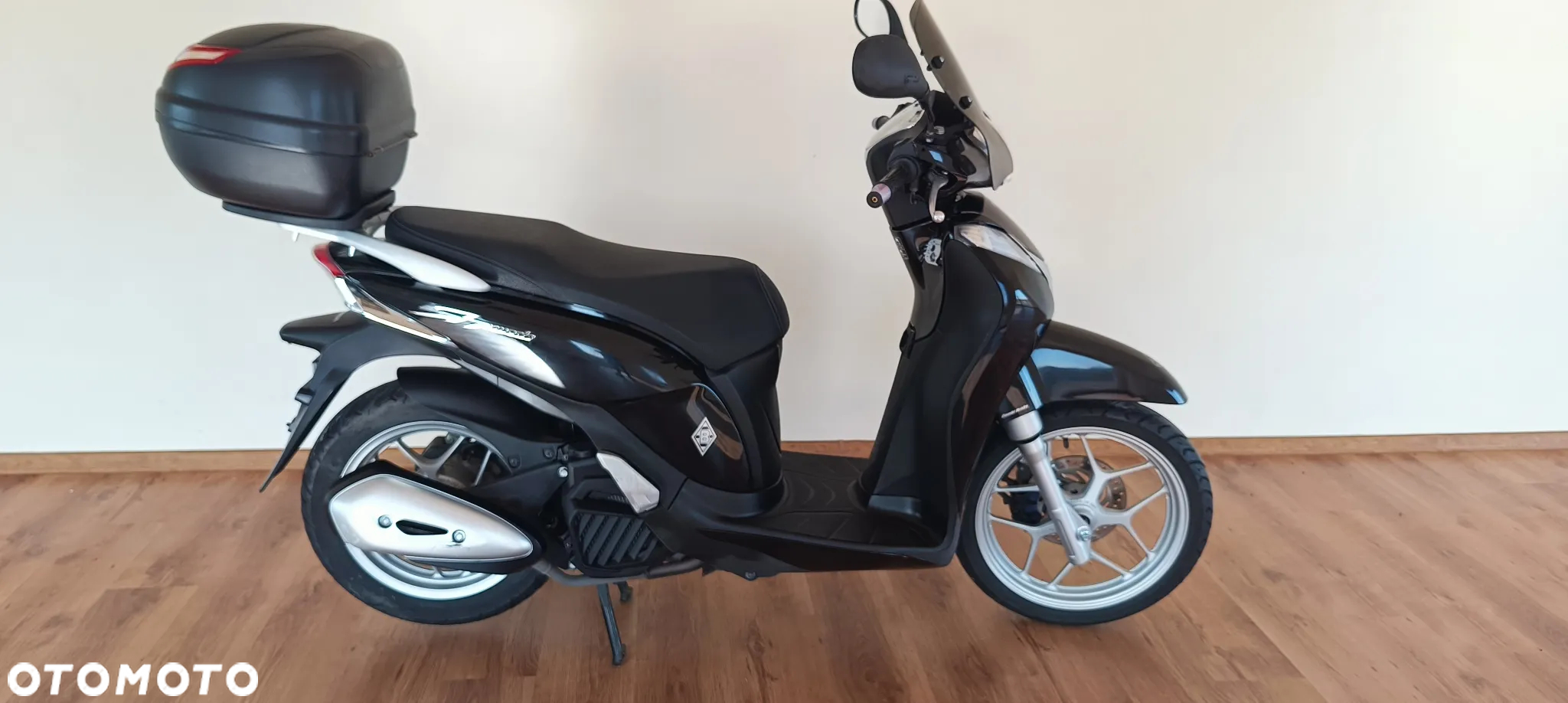 Honda SH - 11