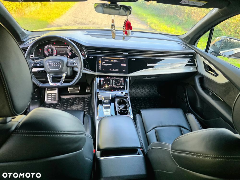 Audi Q7 50 TDI quattro tiptronic S line - 13