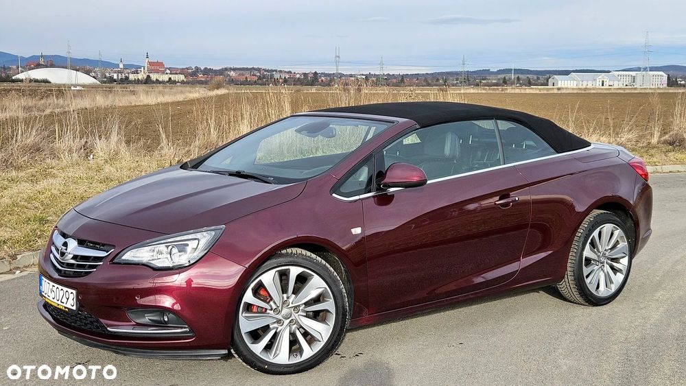Opel Cascada 2.0 CDTI ecoFLEX Start/Stop Innovation - 25