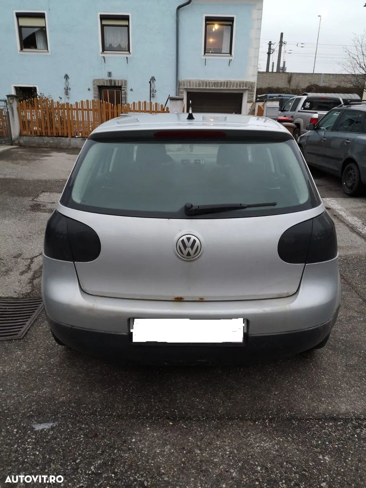 Volkswagen Golf 1.9 TDI Comfortline - 2