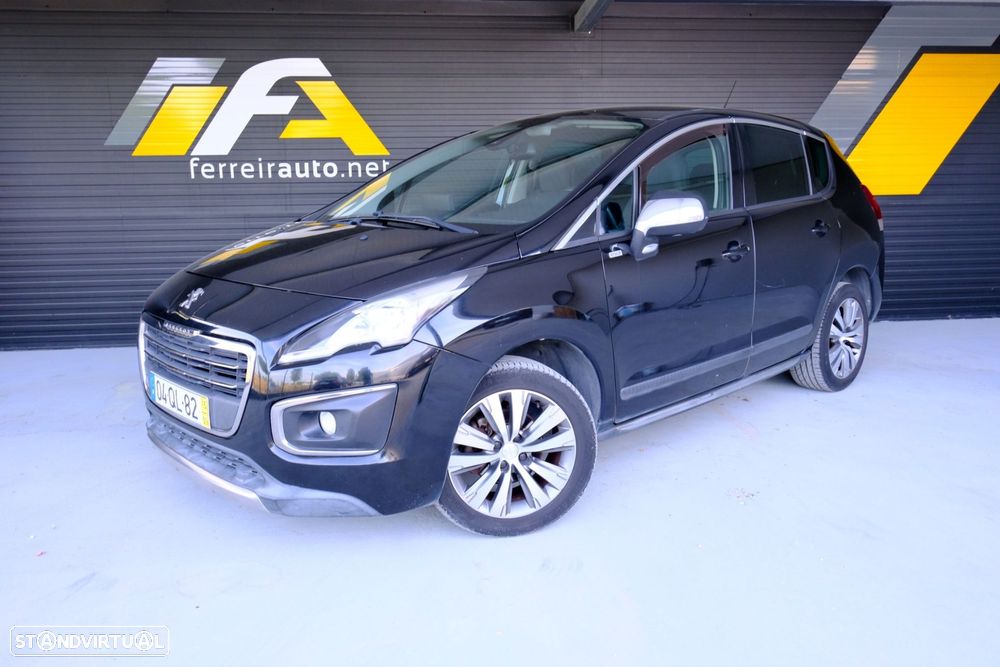 Peugeot 3008 1.6 BlueHDi Allure - 1