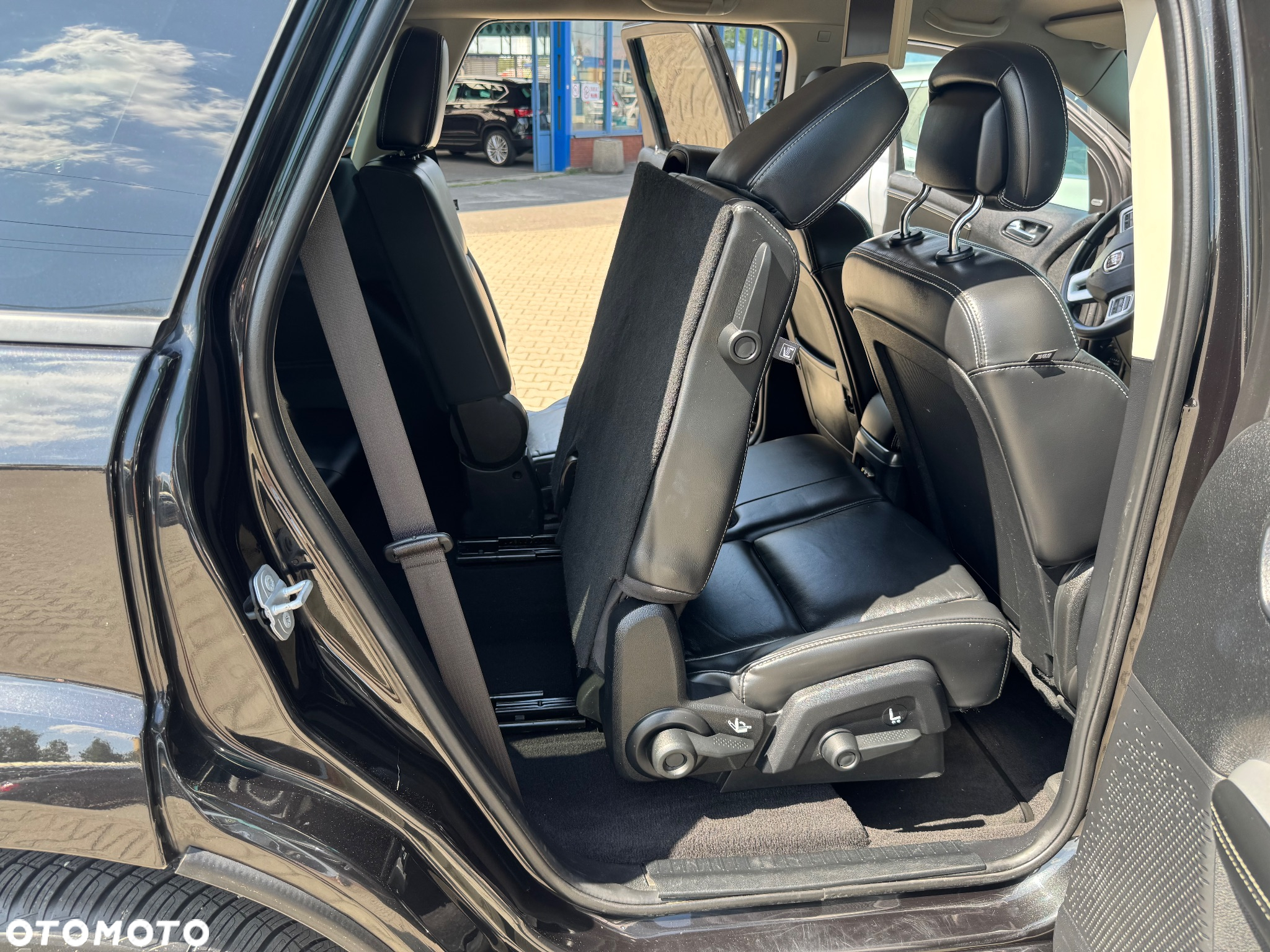 Fiat Freemont 2.0 Multijet Black Code AWD - 36