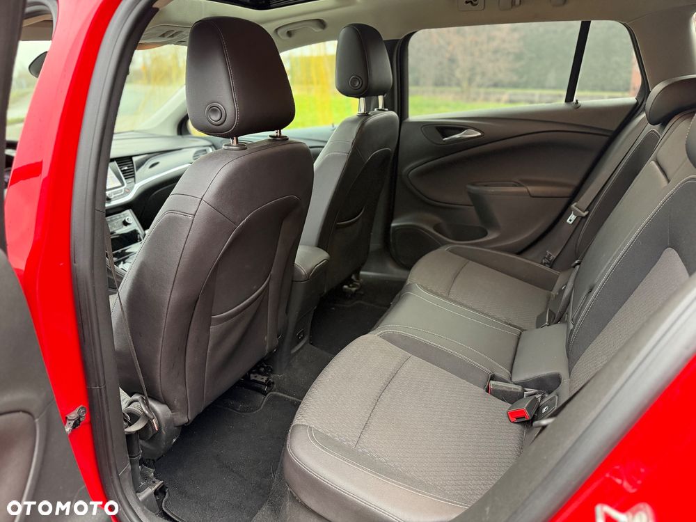 Opel Astra 1.0 Turbo Start/Stop Innovation - 22