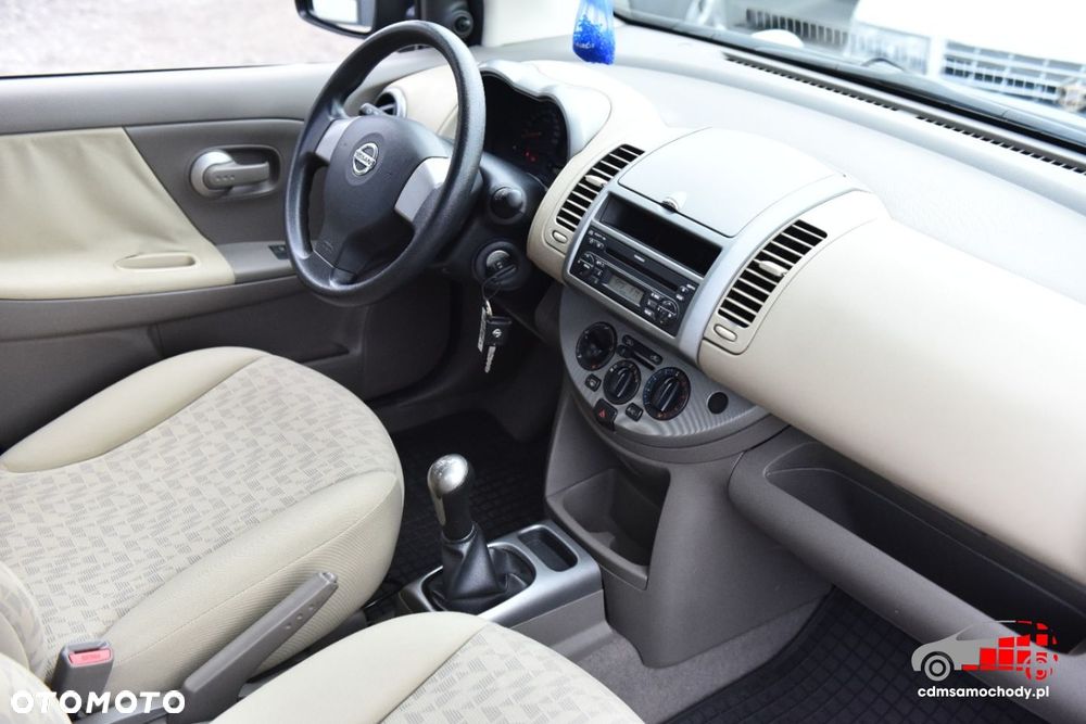 Nissan Note - 25