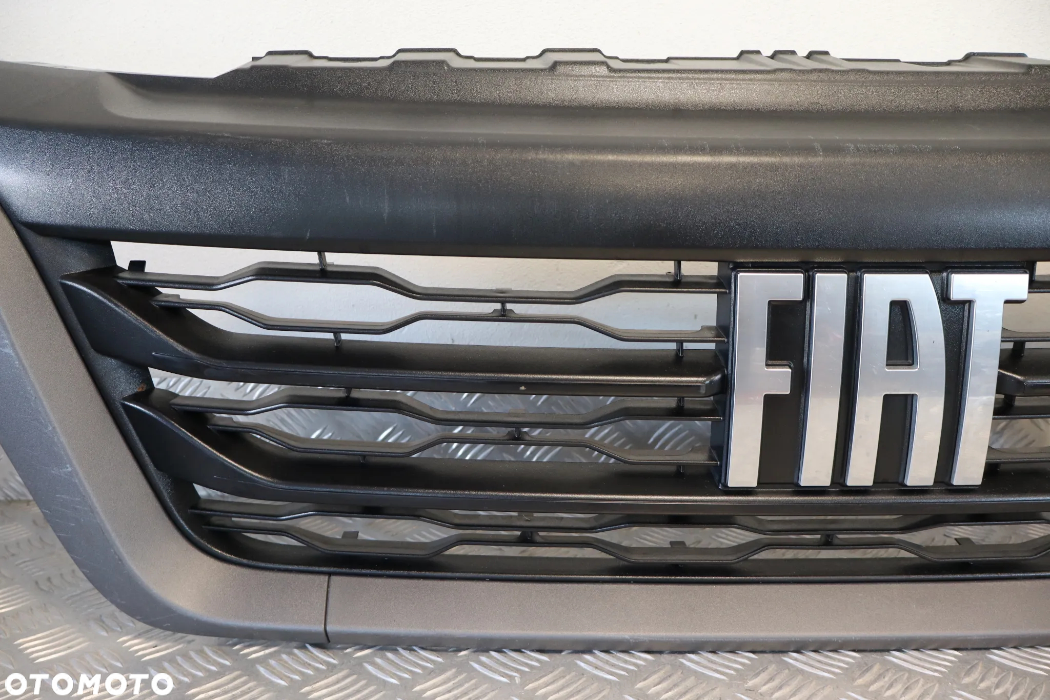 GRILL GRIL ATRAPA FIAT DUCATO III 3 LIFT 1318394070 2021-2023 - 7