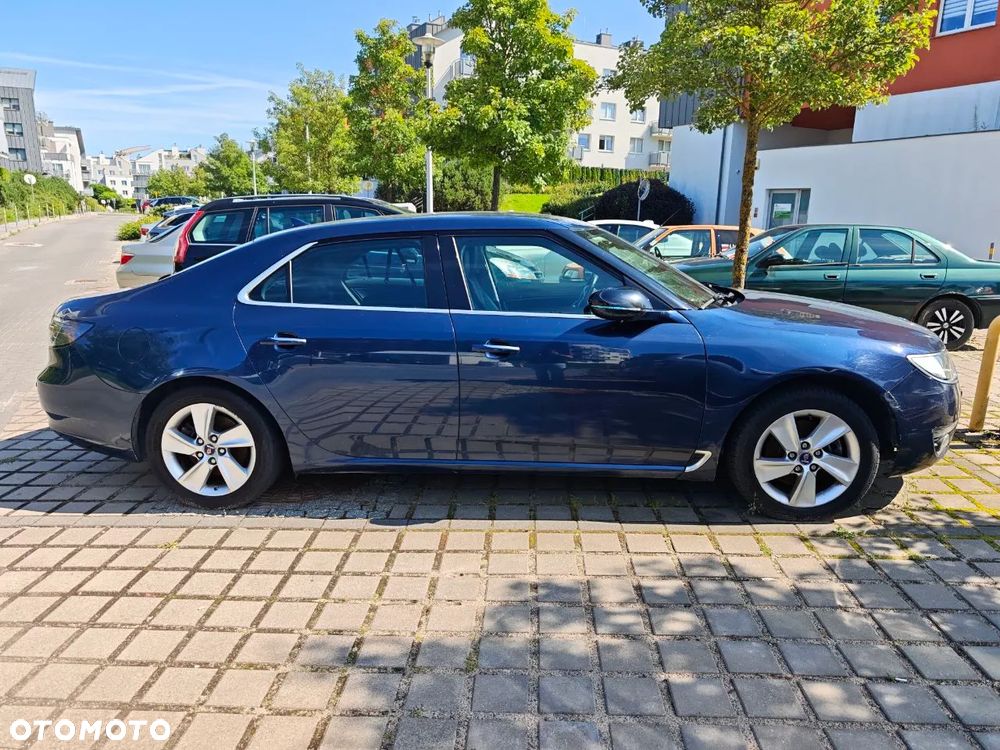 Saab 9-5 2.0T Linear - 5