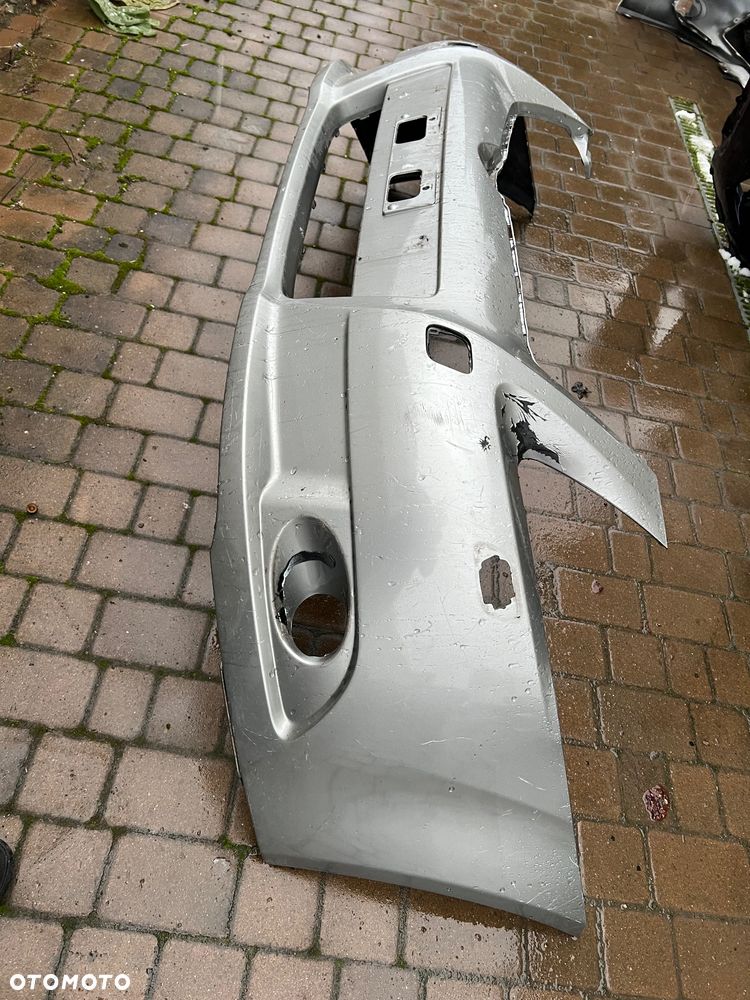 ZDERZAK PRZÓD PRZEDNI TOYOTA AVENSIS 3 III T27 2008-2012 - 3