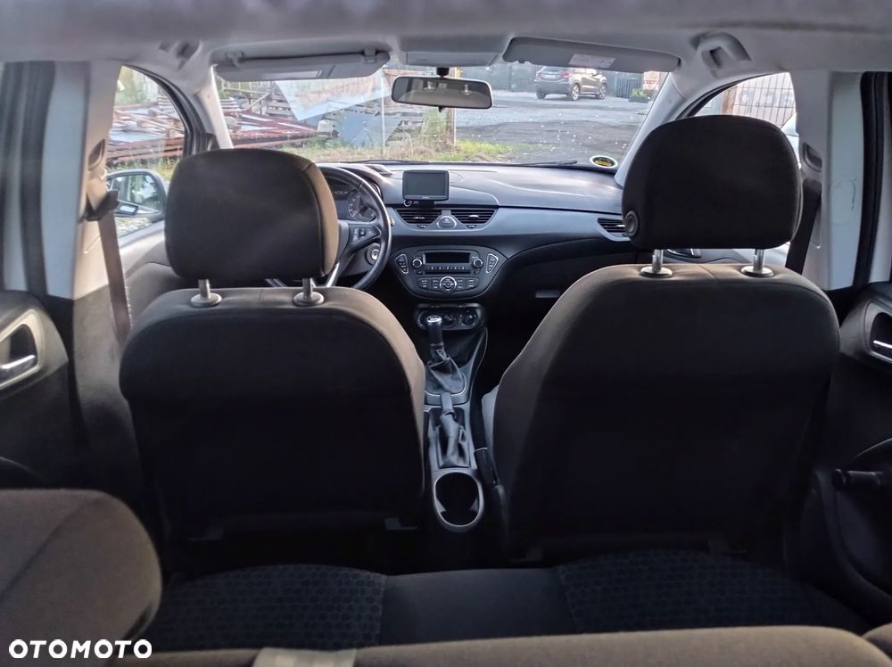 UWAGA ! 2019 OPEL CORSA E 1,4 16V MPI 100PS 5DRZWI BENZYNA - 10