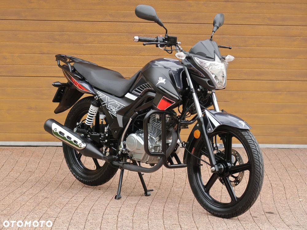 Romet ZXT