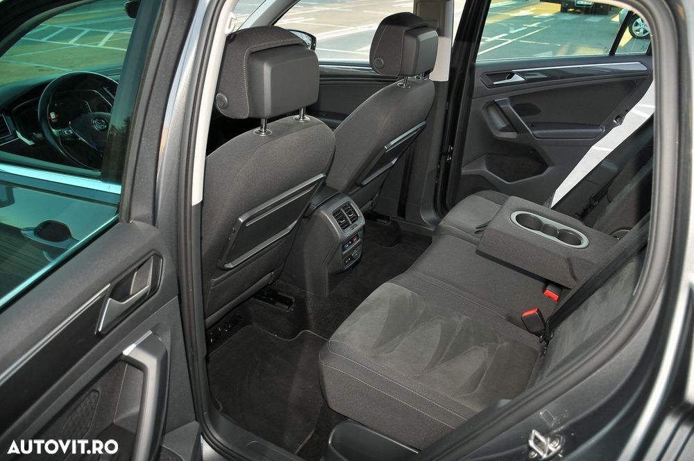 Volkswagen Tiguan 2.0 TDI 4Mot DSG Highline - 17
