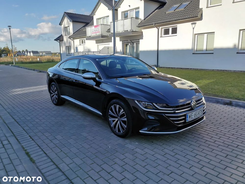 Volkswagen Arteon 2.0 TSI Elegance DSG - 7
