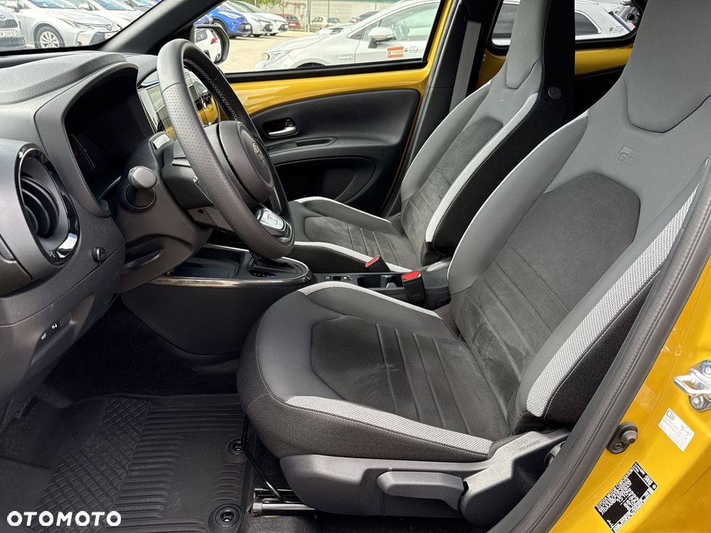 Toyota Aygo X - 13