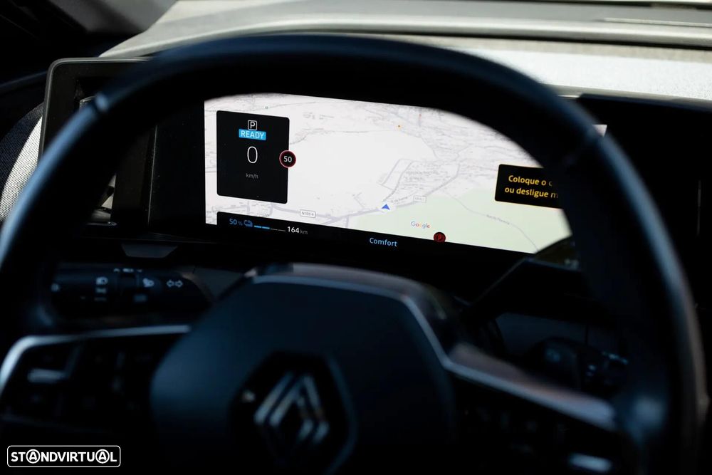Renault Mégane E-Tech EV60 220hp optimum charge Techno - 22