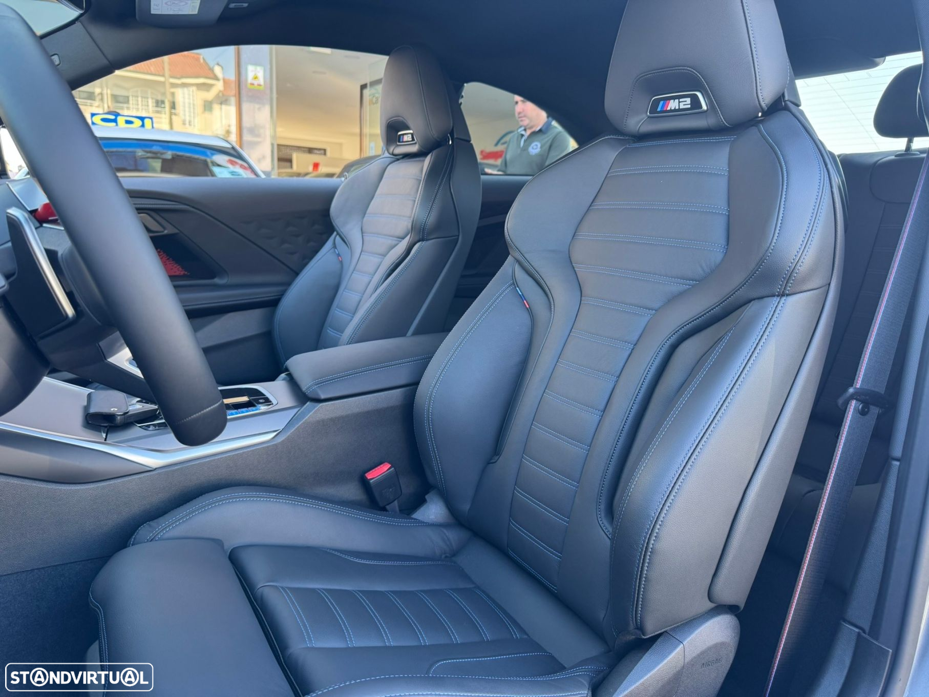 BMW M2 Auto - 9