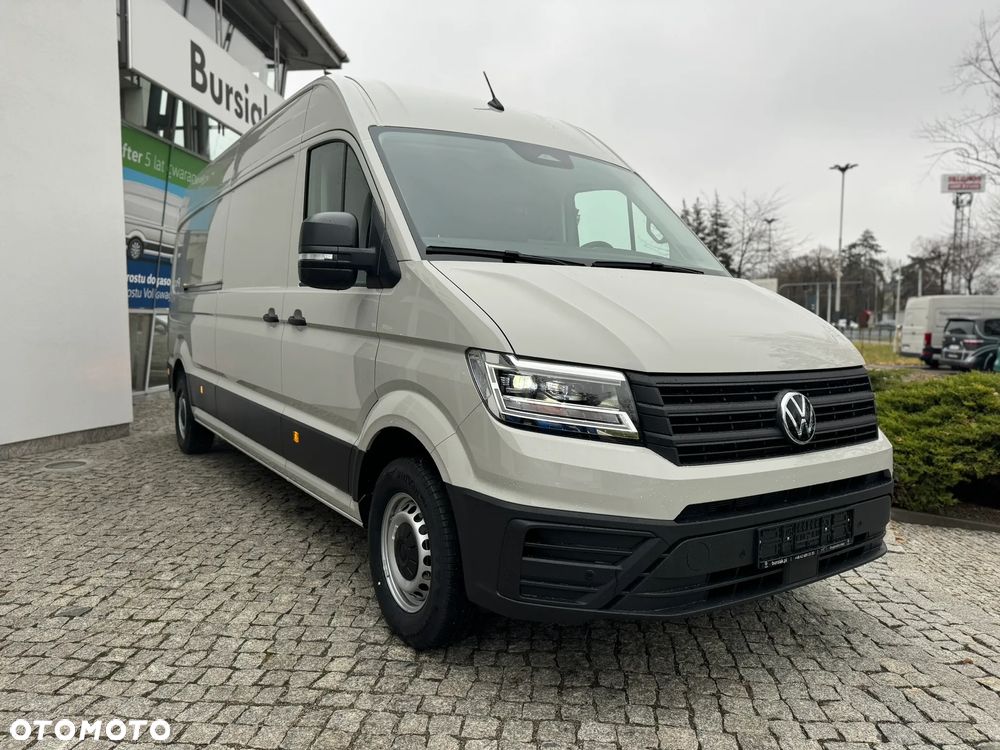 Volkswagen Crafter Maxi Furgon - 7