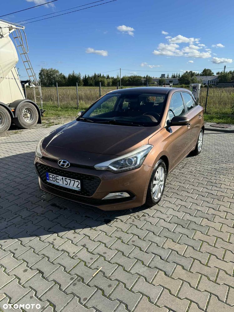 Hyundai i20 - 1