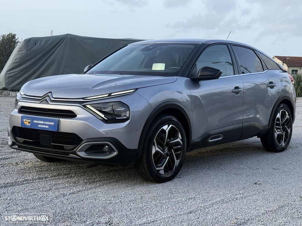 Citroën C4 1.2 PureTech Shine - 3