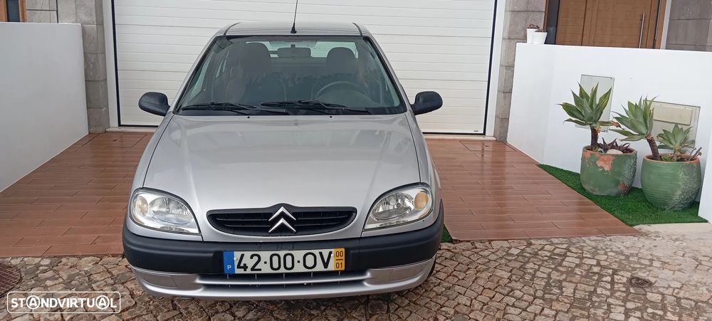Citroën Saxo 1.0i First - 2