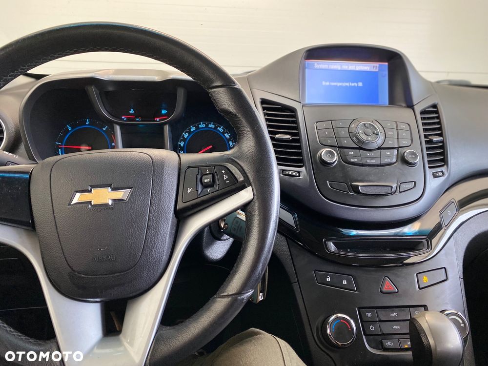 Chevrolet Orlando 2.0 TD LTZ - 28