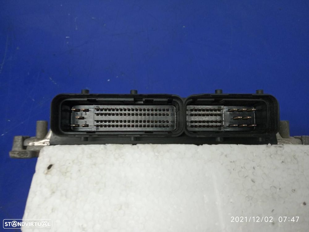 CENTRALINA MOTOR UCE RENAULT MEGANE SCENIC 2002 -8200199726 - 1