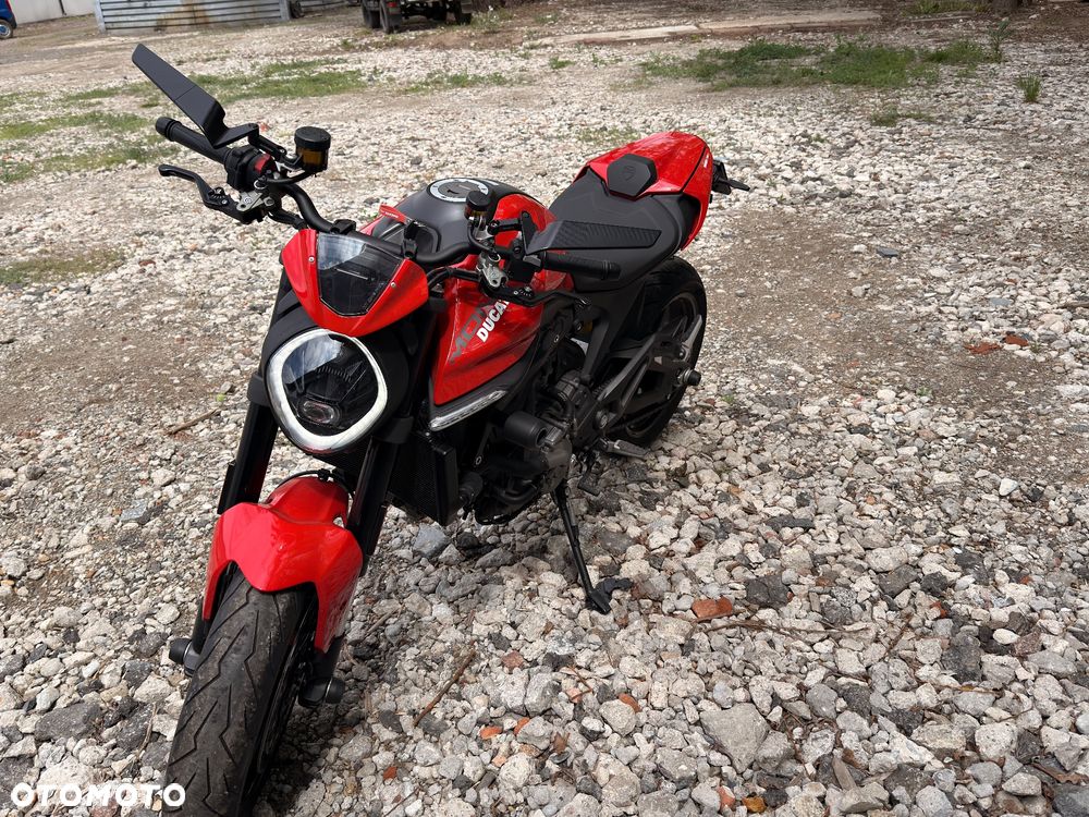 Ducati Monster - 3