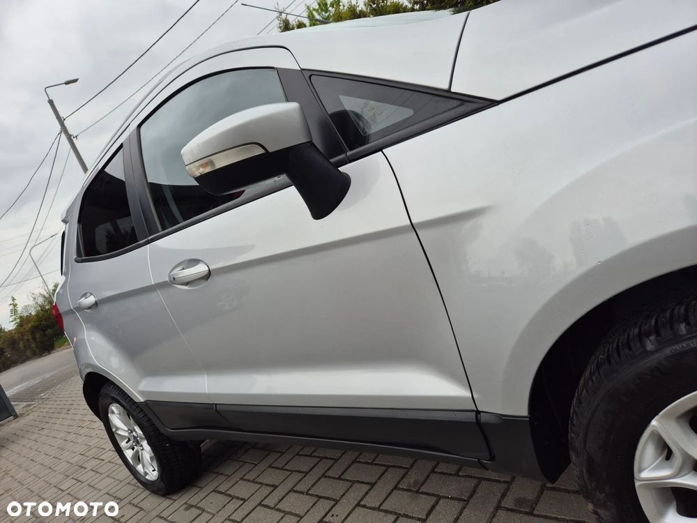 Ford EcoSport 1.0 EcoBoost TITANIUM - 19