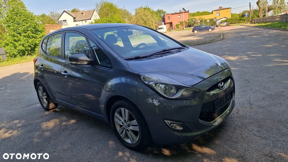 Hyundai ix20 1.4 blue Comfort - 2