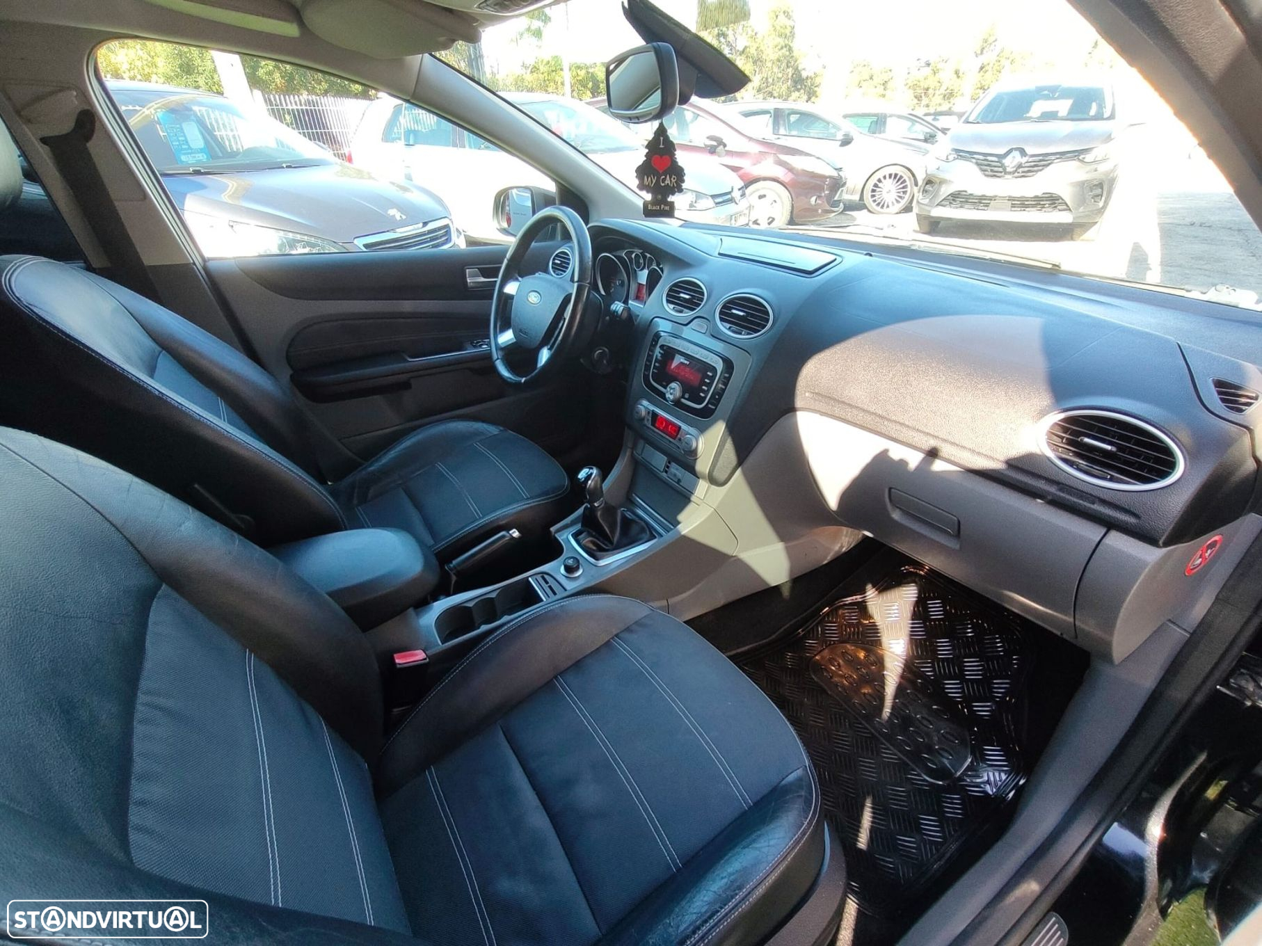 Ford Focus 1.6 TDCi ECOnetic - 8