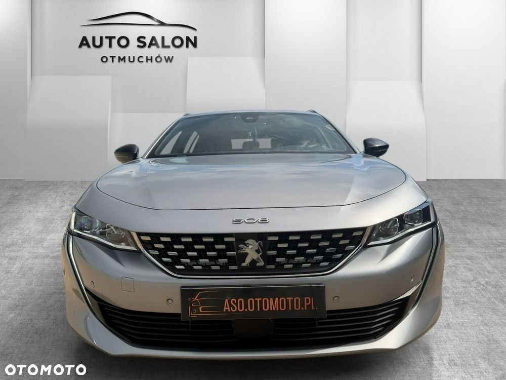 Peugeot 508 - 2