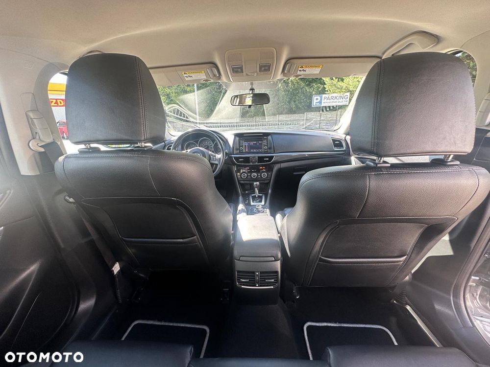 Mazda 6 2.5 SKYACTIV-G Sports-Line - 26
