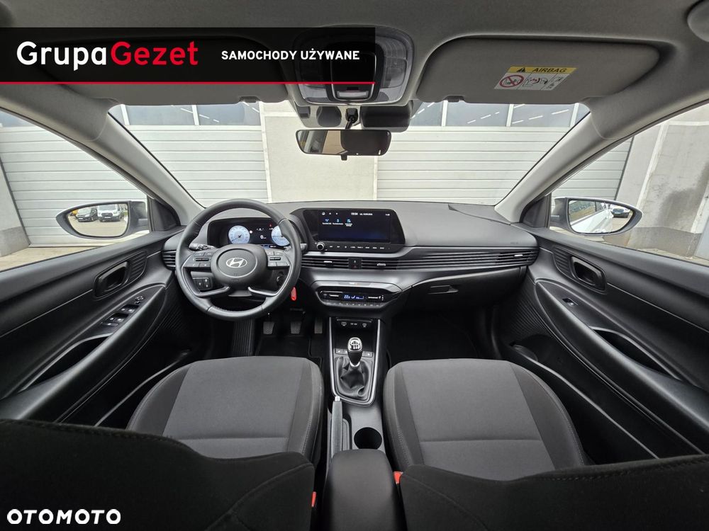 Hyundai i20 1.0 T-GDi Modern - 10